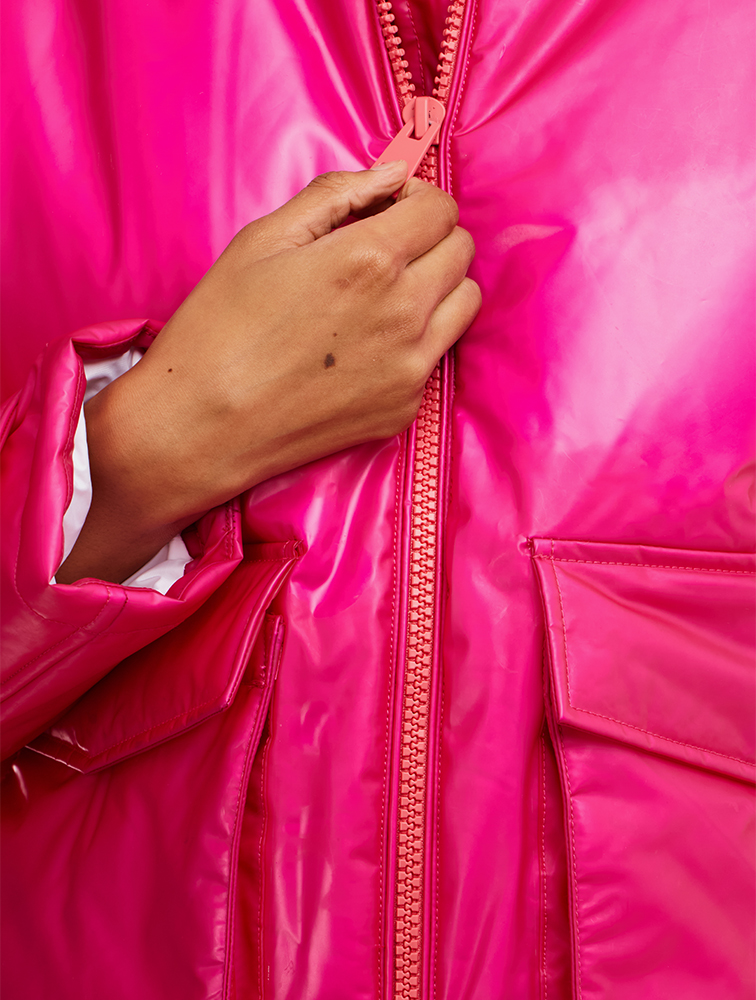 MyRunway | Shop Replay Pink Long Sleeve Jacket for Women from